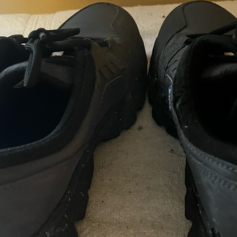 Timberland Pro Safety Steel Toe Shoes Sz 9.5M - Picture 6 of 13